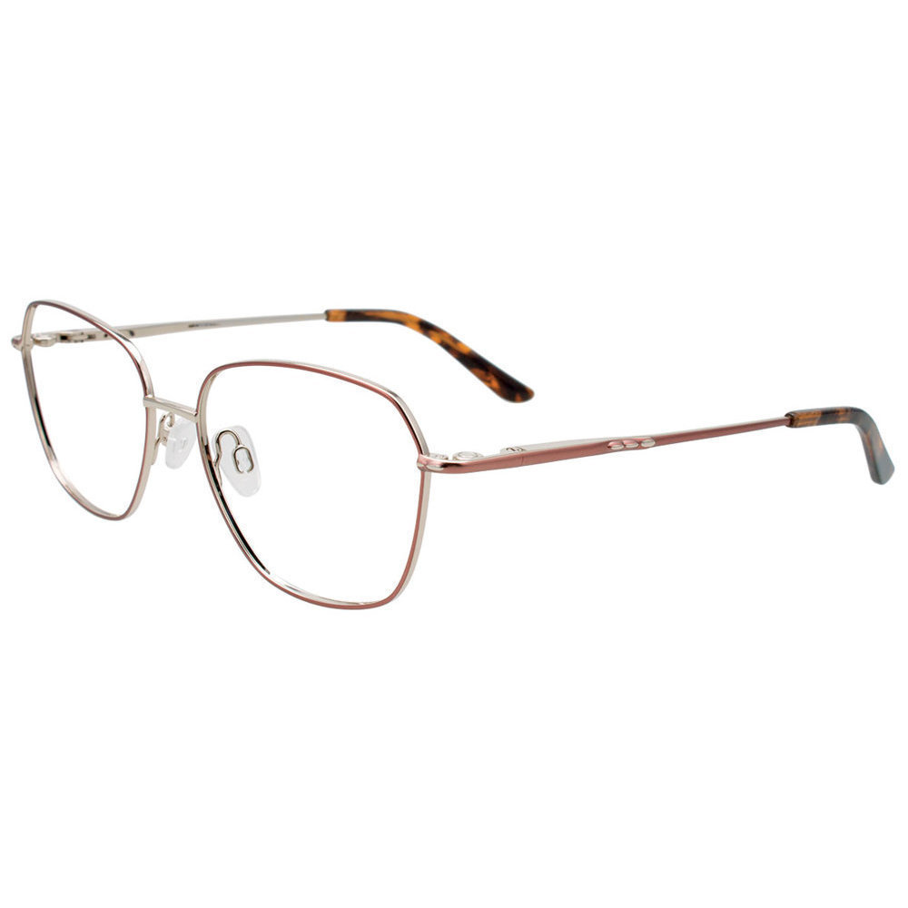 CARGO C5509 Eyeglasses 015 Bronze   Silver 53mm